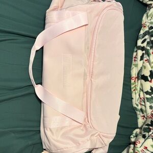 Pink gymshark gym bag!